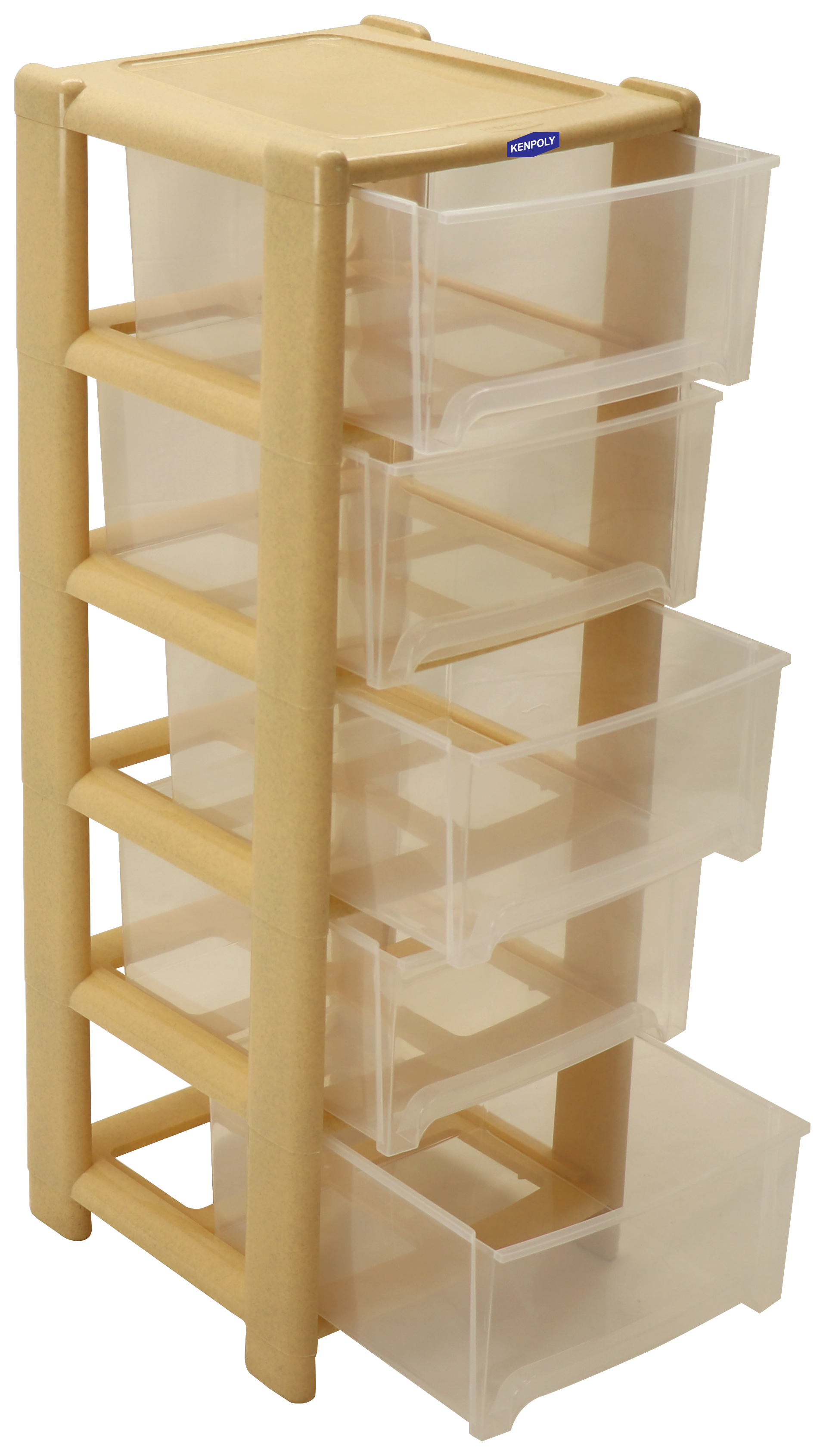 SMALL MULTISTORE 5 STACK