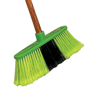 Soft Broom with Stick