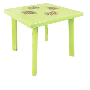 SQUARE TABLE 82X82 CROWN
