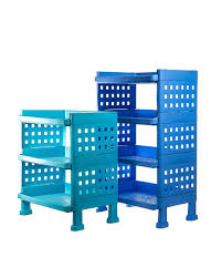 Supreme Trolley 3 Tier Small