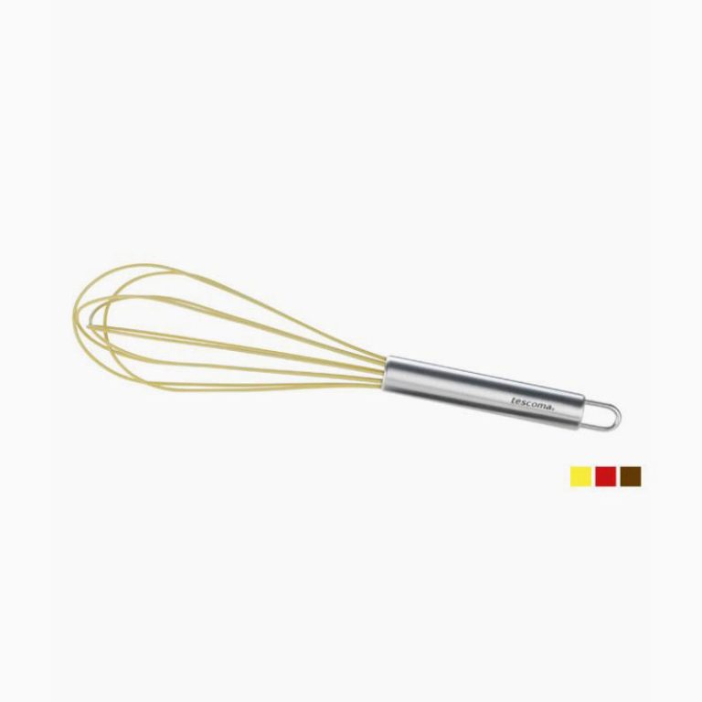 Tesc.Silicone Egg Whisk Cm 25 "Delicia" 630262