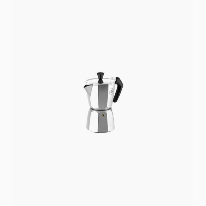 Tesc.Coffee Maker 3 Cups "Paloma" 647003