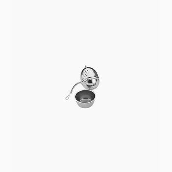 Tesc.Tea Ball Infuser With Caddy "Presto" 420672
