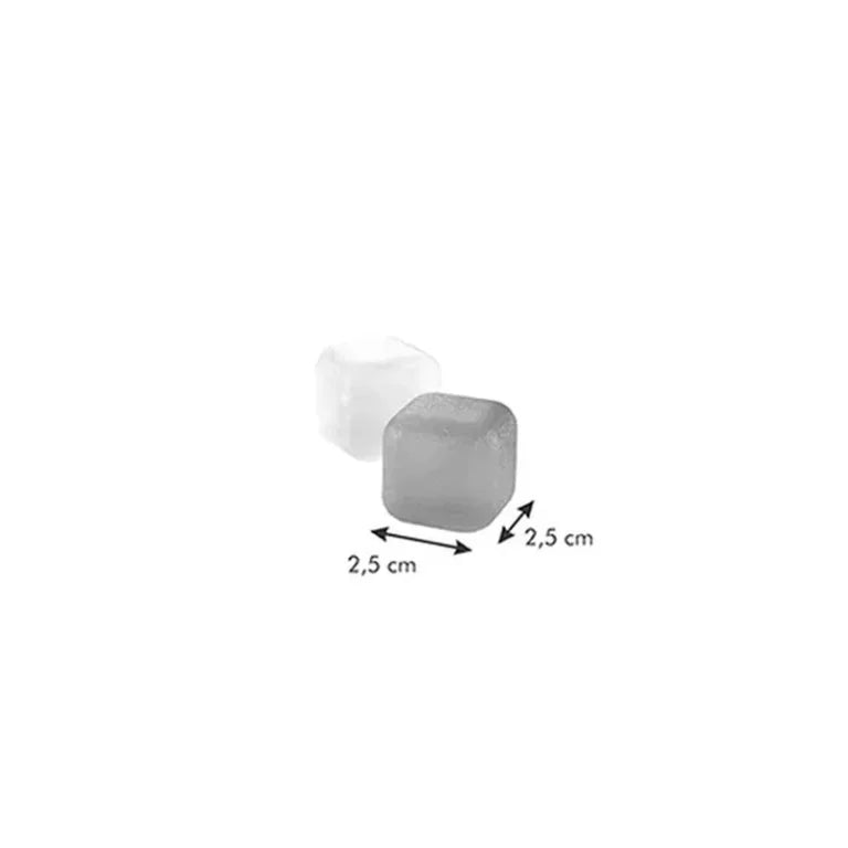 Tesc.Cooling Cubes, 24Pc "Presto" 420709