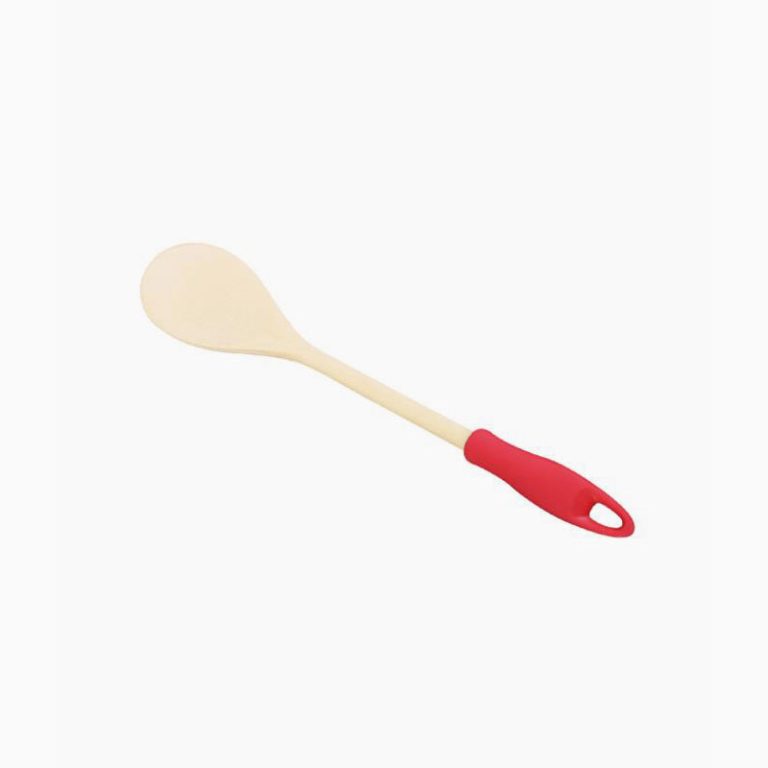 Tesc.Oval Spoon "Presto Wood" 637208