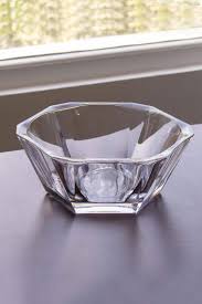F&D Crystal Reflection Bowl