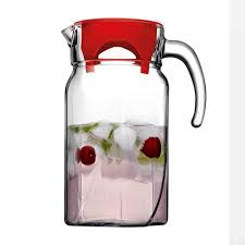 Luna Jug with Cover