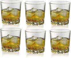 KARAT WHISKEY  6PC CROM