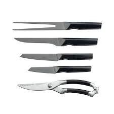 The TT-003 Rooc Titanium Knife Set