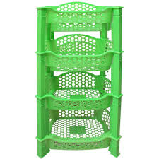 Tulip Trolley 4 Tier