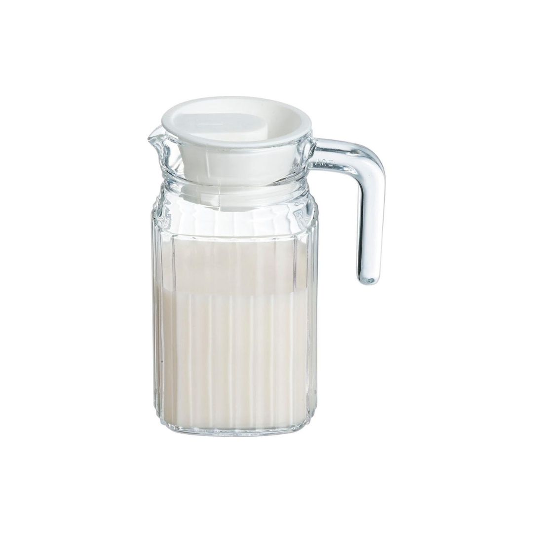 [V3615/V4067] Quadro Ref Jug 0L5 White Lid