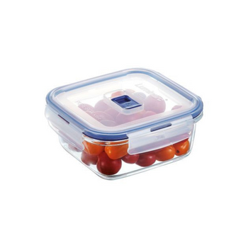 [P3552] Pure Box Sqr 122cl Flat Rim