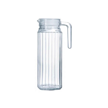 [V3616/V4068] Quadro 1L1 Jug + Lid