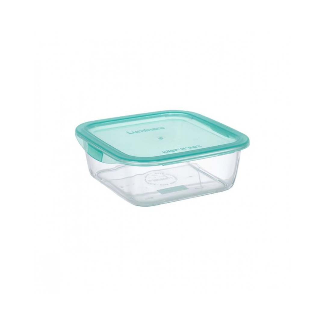 [P5522] Keep 'N' Flat Rim Lagon Sqr 38cl