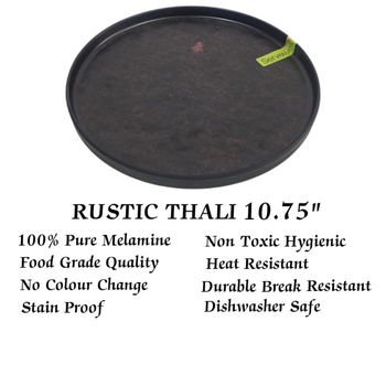 RUSTIC RUSTIC THALI