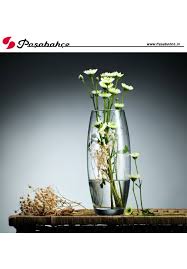 VASE(FLORA)  CROM IMPEX