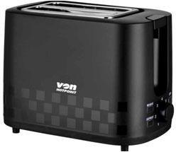 VON 2 SLICE BREAD TOASTER HT232DK/VSTP02MDK