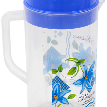 JUG NO.427 CLEAR DECO