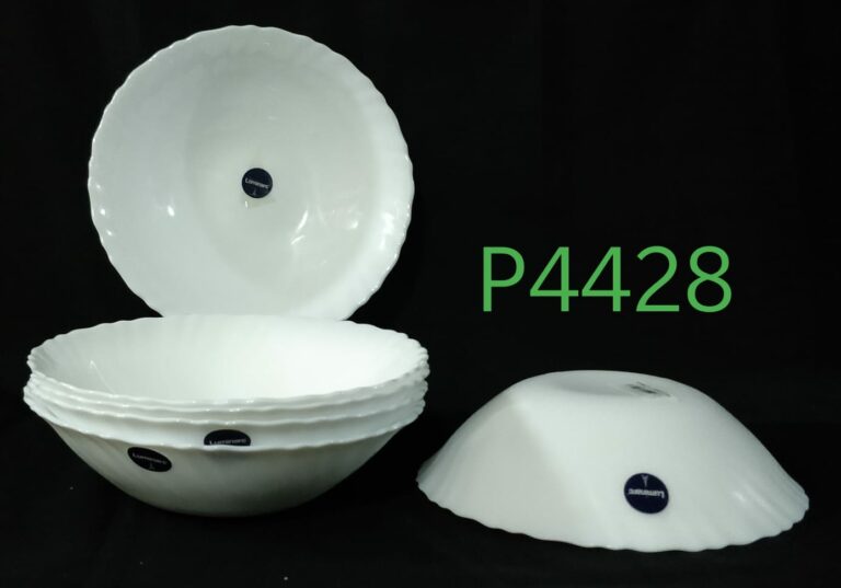 [P4428] Feston White Multi Bowl 17cm