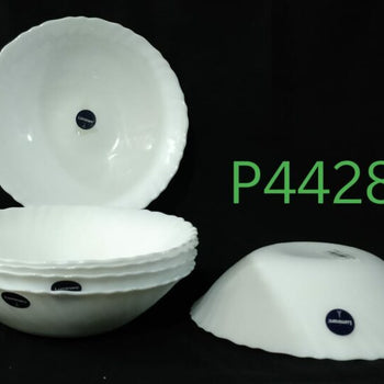 [P4428] Feston White Multi Bowl 17cm