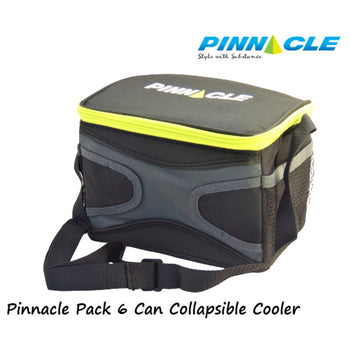 Pinnacle Pack It 6Can Collapsible Cooler