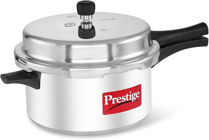 Aluminium Pressure Cooker  5 Lt   Prestige Manttra