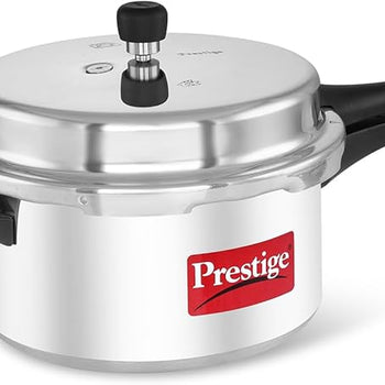 Aluminium Pressure Cooker  5 Lt   Prestige Manttra