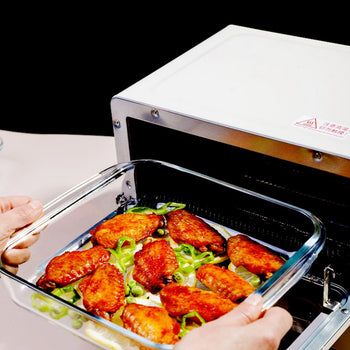 Borosilicate Oven Glass BXH 001