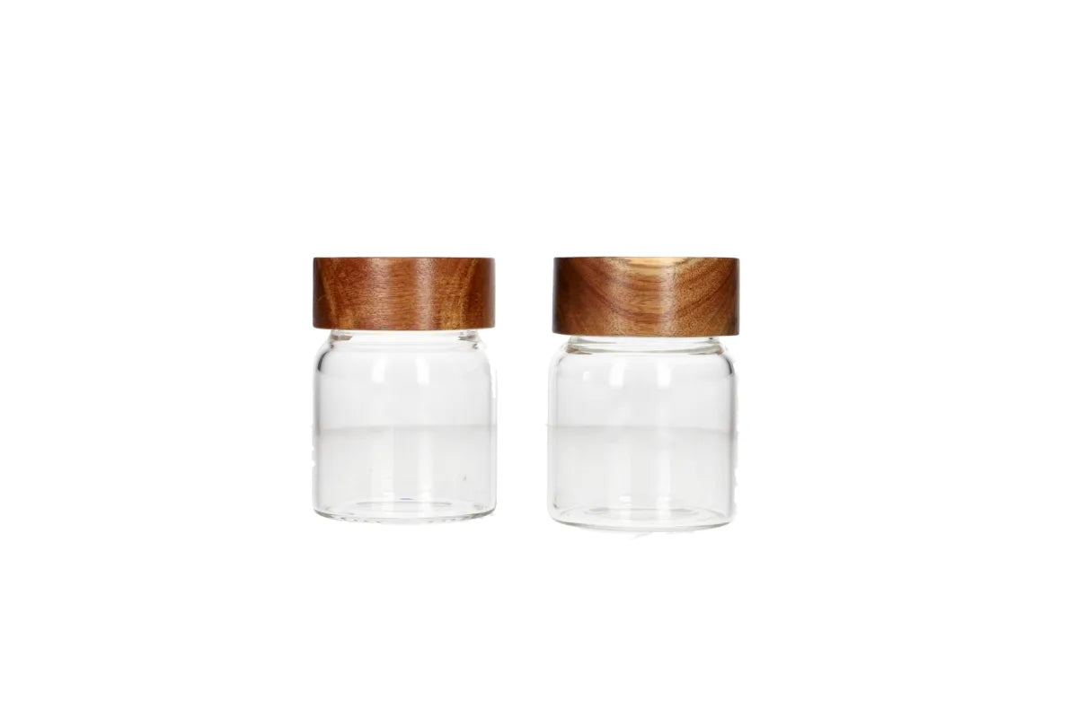 340ml storage jar 1pcs 6.5*6.5*9cm