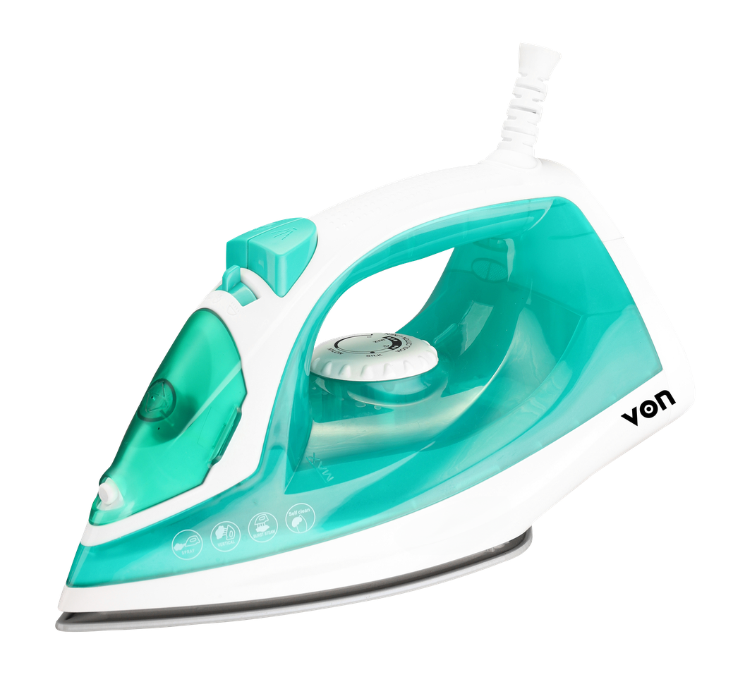 VON STEAM IRON VIS161CSG 1600W