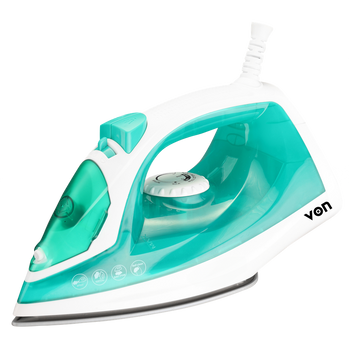 VON STEAM IRON VIS161CSG 1600W