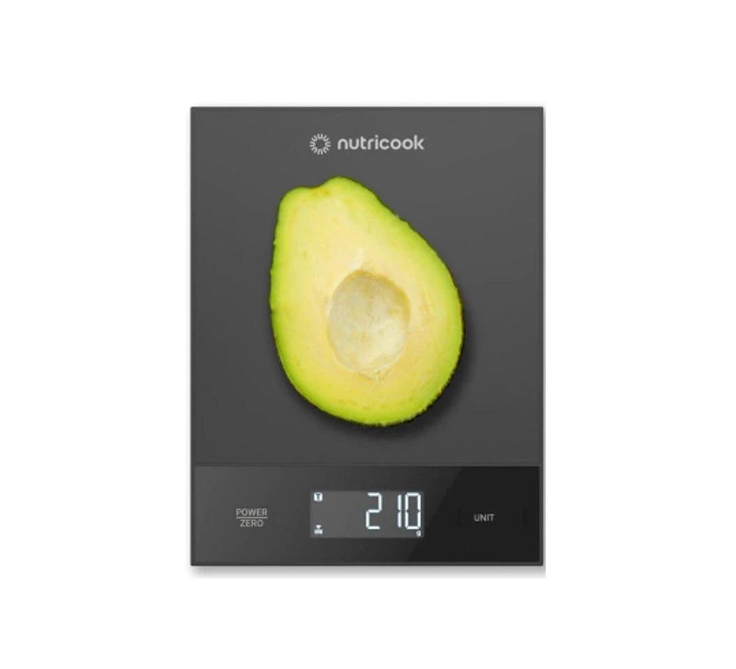NUTRICOOK KITCHEN SCALE KS205PK