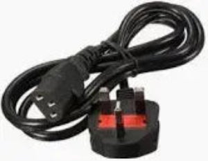 Ramtons Power Cord for Kettle/Computer