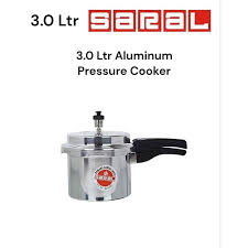 SARAL P/COOKER 3L