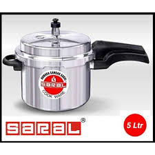 SARAL P/COOKER 5L