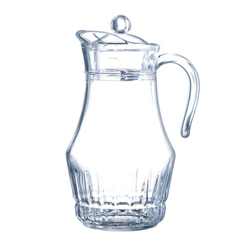 [X1221] Luminarc Victoria 1L8 Jug with Lid