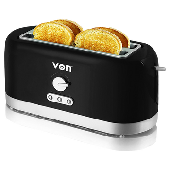 Von 4 Slice Toaster VSTP04