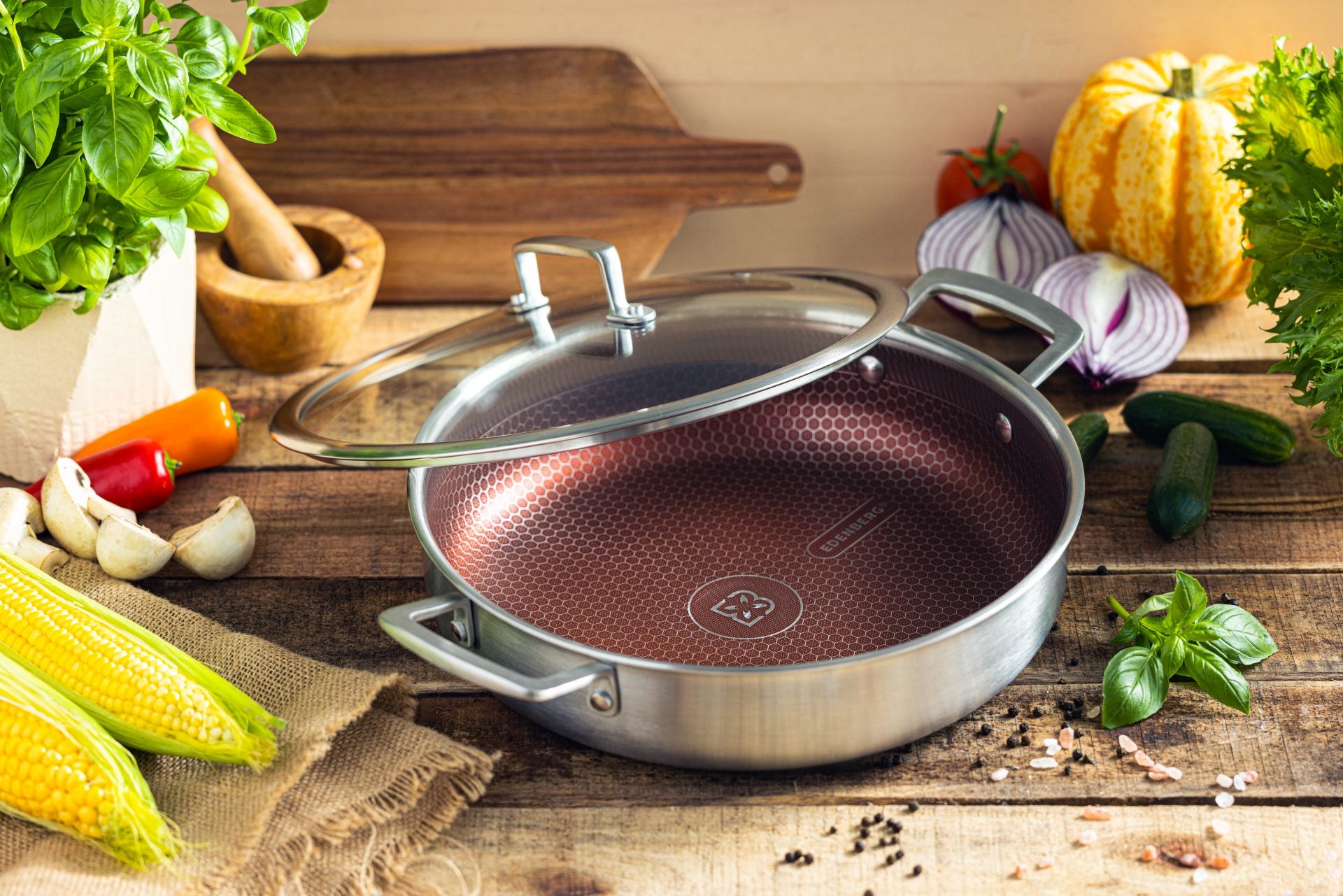EB-14923 Saute Pan