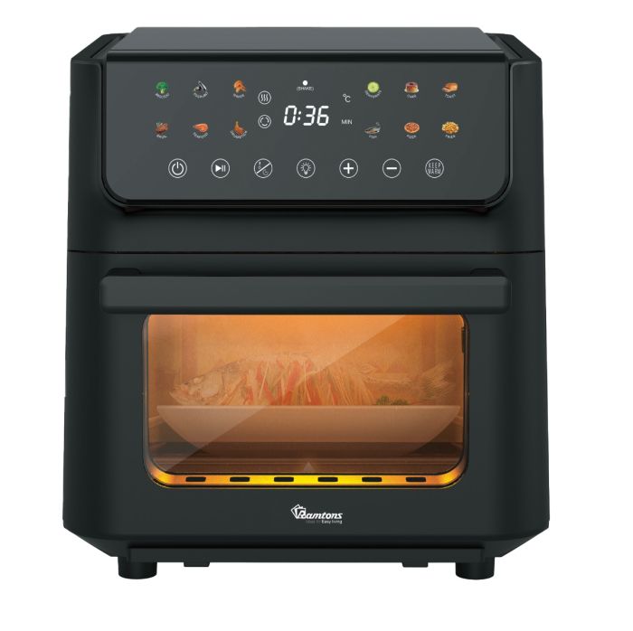 Ramtons 12Lt Air Fryer & Oven