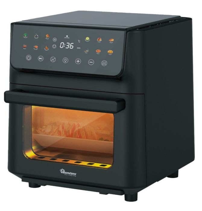 Ramtons 12Lt Air Fryer & Oven