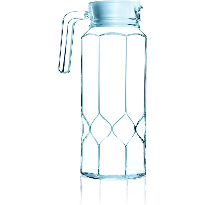 [L7351] Octime Diamond Jug 1L3 +Lid