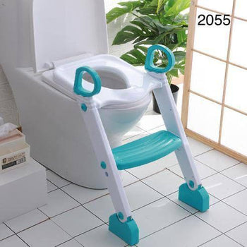Baby Toilet Ladder Seat 2055