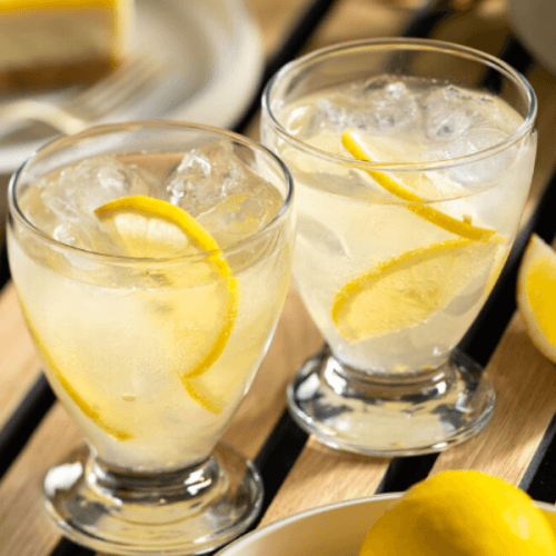 Cin cin (Su Water)
