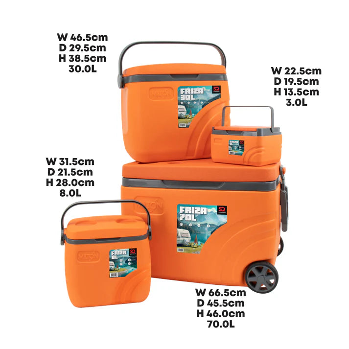 Milton 3L Cooler