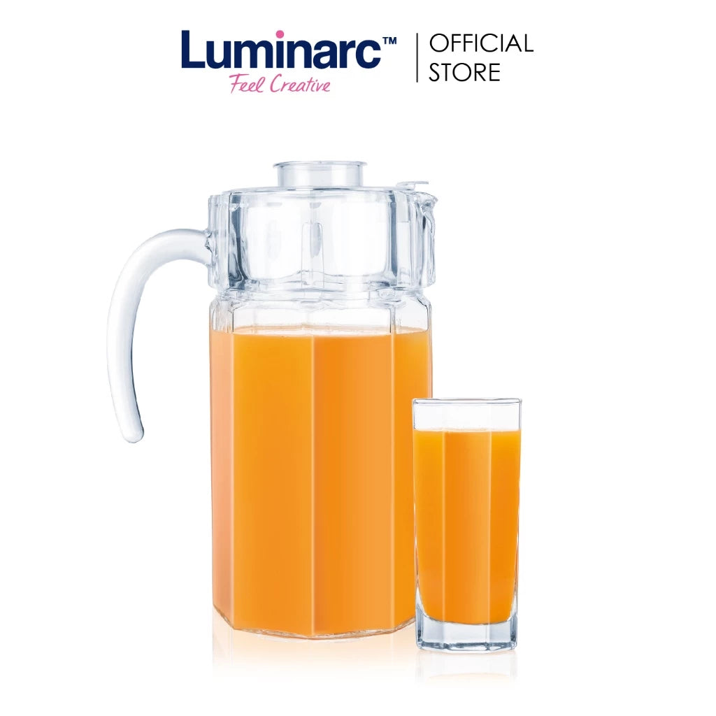 [N0789] Octime Water 7pc Set (Jug 1L6+33Fh)
