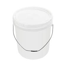 PAINT BUCKET 20 LTR - 17 KG WITH LID