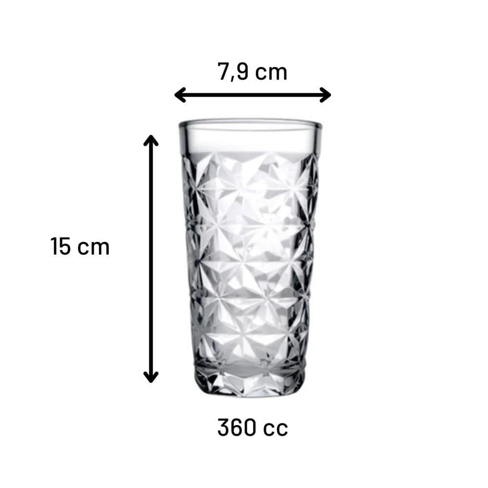 ESTRELLA LONG DRINK 360 CC