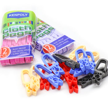 CLOTH PEG PKT