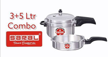 Aluminium SARAL P/COOKER