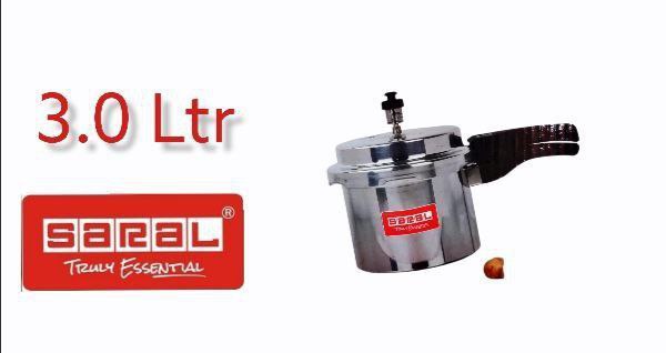 Aluminium SARAL P/COOKER